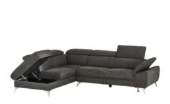 uno Ecksofa mit Relaxfunktion Danae