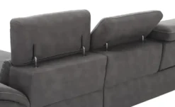uno Ecksofa mit Relaxfunktion Danae small