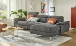 uno Ecksofa mit Relaxfunktion Danae small