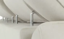 uno Ecksofa mit Relaxfunktion Hedy