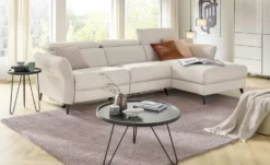 uno Ecksofa mit Relaxfunktion Hedy