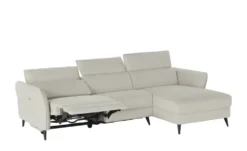 uno Ecksofa mit Relaxfunktion Hedy