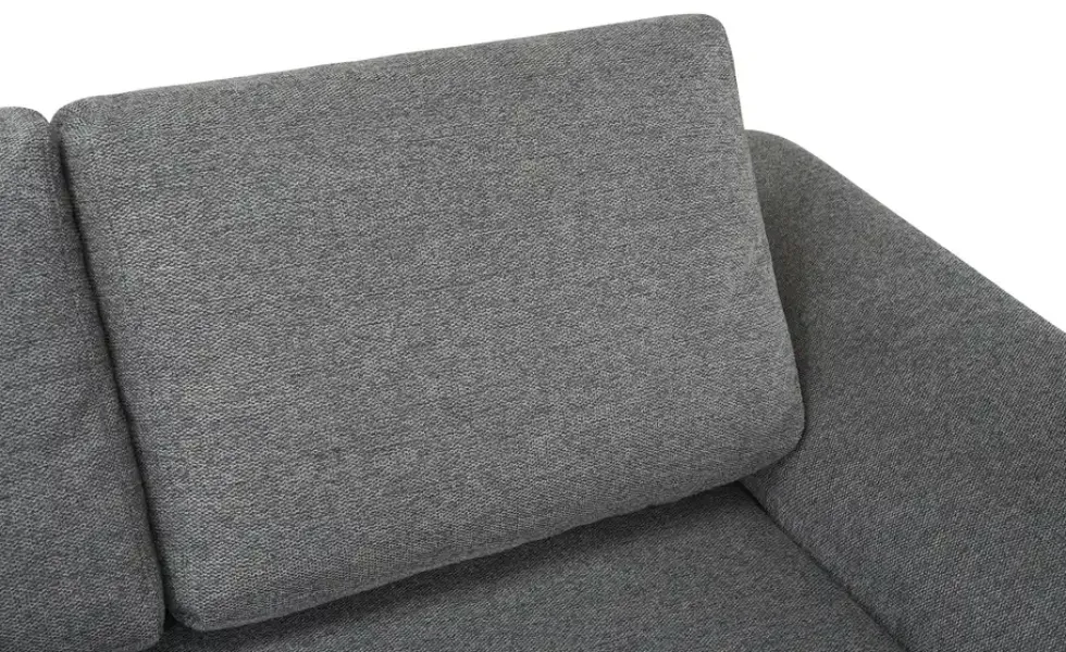 uno Ecksofa seitenverkehrt montierbar Valencia