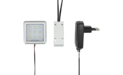 uno LED-Beleuchtung Fresno