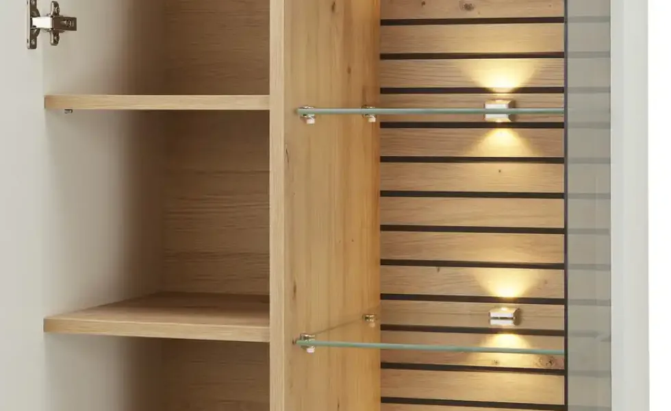 uno LED-Beleuchtung Fresno