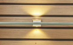 uno LED-Beleuchtung Fresno