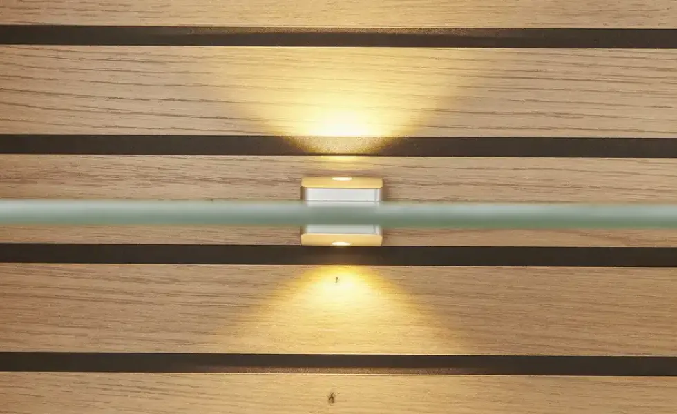 uno LED-Beleuchtung Fresno