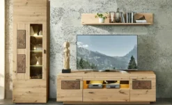 uno LED-Beleuchtung Madera II