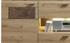 uno LED-Beleuchtung Madera II