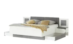 uno Schlafzimmer, 4-teilig Allegre