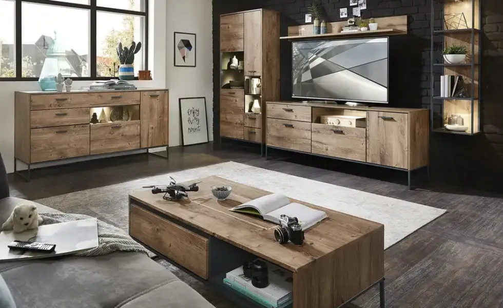 uno Wohnkombination New York