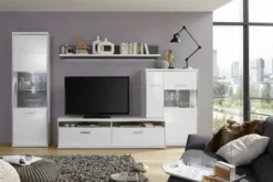 uno Anstell-Highboard Setto