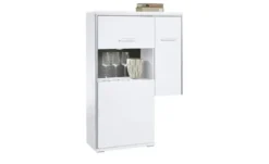 uno Anstell-Highboard Setto