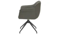 uno Armlehnstuhl Leder Gina