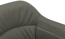 uno Armlehnstuhl Leder Gina
