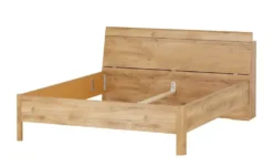 uno Bettanlage mit Bettkasten Keva