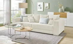 uno Bigsofa aus Cordstoff Ricardo