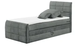uno Boxspringbett mit Bettkasten Kosmo