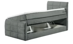 uno Boxspringbett mit Bettkasten Kosmo