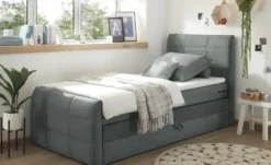 uno Boxspringbett mit Bettkasten Kosmo