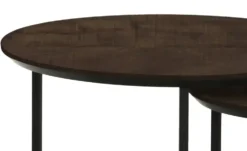 uno Couchtisch 3er Set Dover