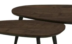 uno Couchtisch 2er Set XL Dortmund
