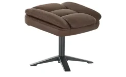 uno Drehsessel mit Hocker Henry