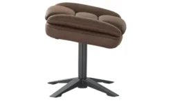 uno Drehsessel mit Hocker Henry