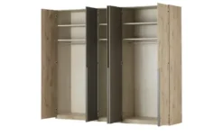 uno Drehtürenschrank Alassio