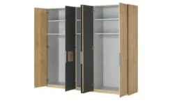 uno Drehtürenschrank Almeria