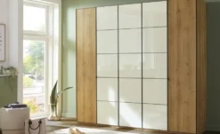 uno Drehtürenschrank, 5-türig Nefi