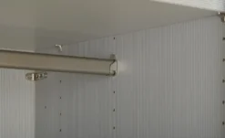 uno Drehtürenschrank, 5-türig Nefi