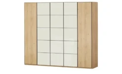 uno Drehtürenschrank, 5-türig Nefi
