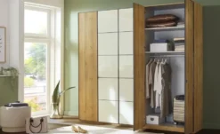 uno Drehtürenschrank, 5-türig Nefi
