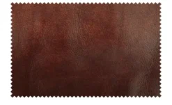 uno Ecksofa Bezug aus Echtleder Chesterfield
