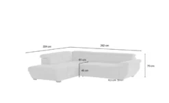 uno Ecksofa Formula