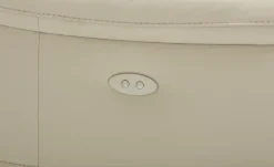 uno Ecksofa Leder und Kunstleder Barcelona