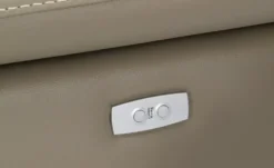 uno Ecksofa mit elektrischer Relaxfunktion Danae