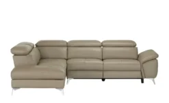 uno Ecksofa mit elektrischer Relaxfunktion Danae