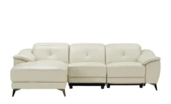 uno Ecksofa mit elektrischer Relaxfunktion Eva
