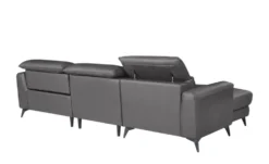 uno Ecksofa mit Relaxfunktion Taku
