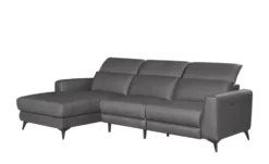 uno Ecksofa mit Relaxfunktion Taku