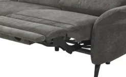 uno Ecksofa mit Relaxfunktion Dayton