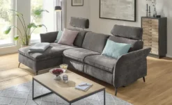 uno Ecksofa mit Relaxfunktion Dayton