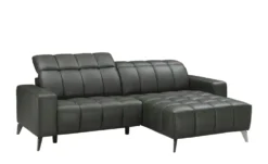 uno Ecksofa mit Relaxfunktion Luzern