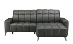 uno Ecksofa mit Relaxfunktion Luzern