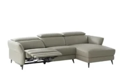 uno Ecksofa mit Relaxfunktion Hedy