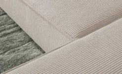 uno Ecksofa mit Schlaffunktion Fjord