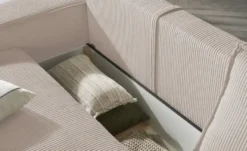 uno Ecksofa mit Schlaffunktion Fjord