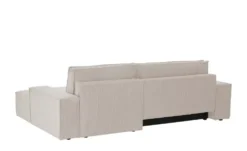 uno Ecksofa mit Schlaffunktion Fjord